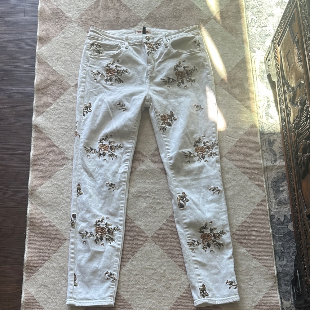 Driftwood Denim
